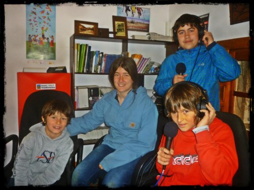 Radio Valdivielso